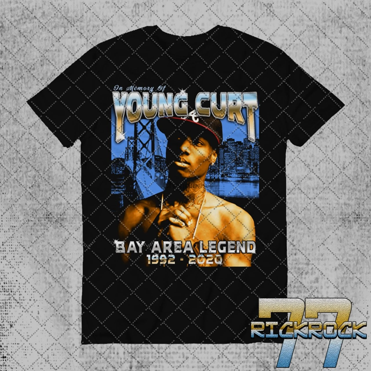 Рип young curt bay |