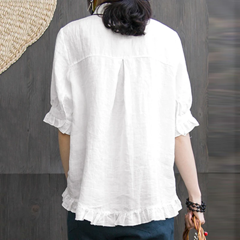 Blusas e Camisas