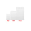 100Pcs Small Clear Plastic Bag Food Packaging Pouches Grip Self Seal Resealable Baggies Baggy Home Storage Bags 6