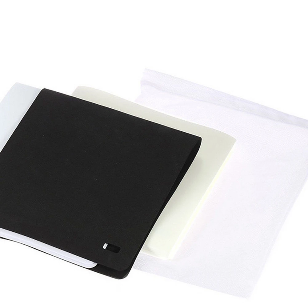 Light Room Mini Photo Studio Photography Lighting Tent Kit Backdrop Cube Box Tabletop Shooting