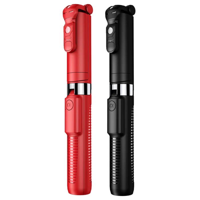 Bluetooth селфи палка штатив совместим со всеми смартфонами беспроводной пульт дистанционного управления Выдвижная подставка GT66