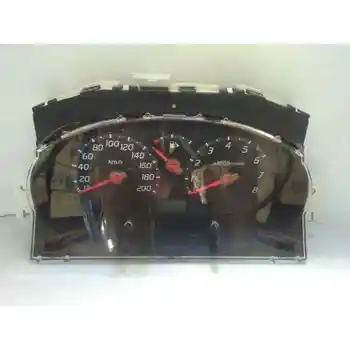 

AX860 BOX INSTRUMENTS NISSAN MICRA (K12E)
