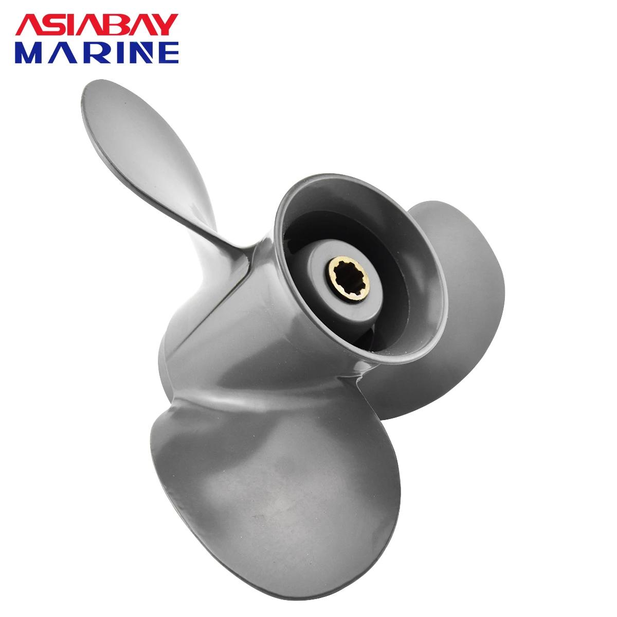 HONDA船外機用 ＜9-1/4 x 10-1/2ピッチ＞　8hp~20hp Amazon.com : VQPROPs OEM Upgrade 4 Blades 9 1/4x10 Aluminum