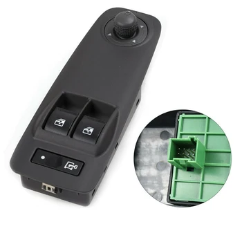 

735487423 6490X9 Down Control Interior Power Window Switch Electric Auto Master Replacement Driver Side Car Lifting For FIAT