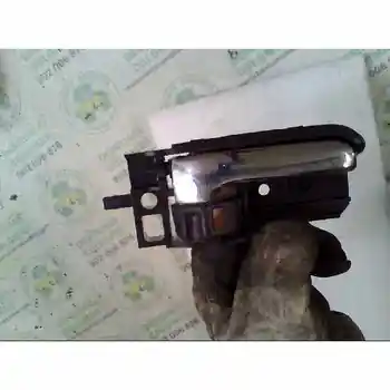 

2961616 handle Inner Rear Right Toyota Avensis Saloon (t25) 2.2 D-4d Cat