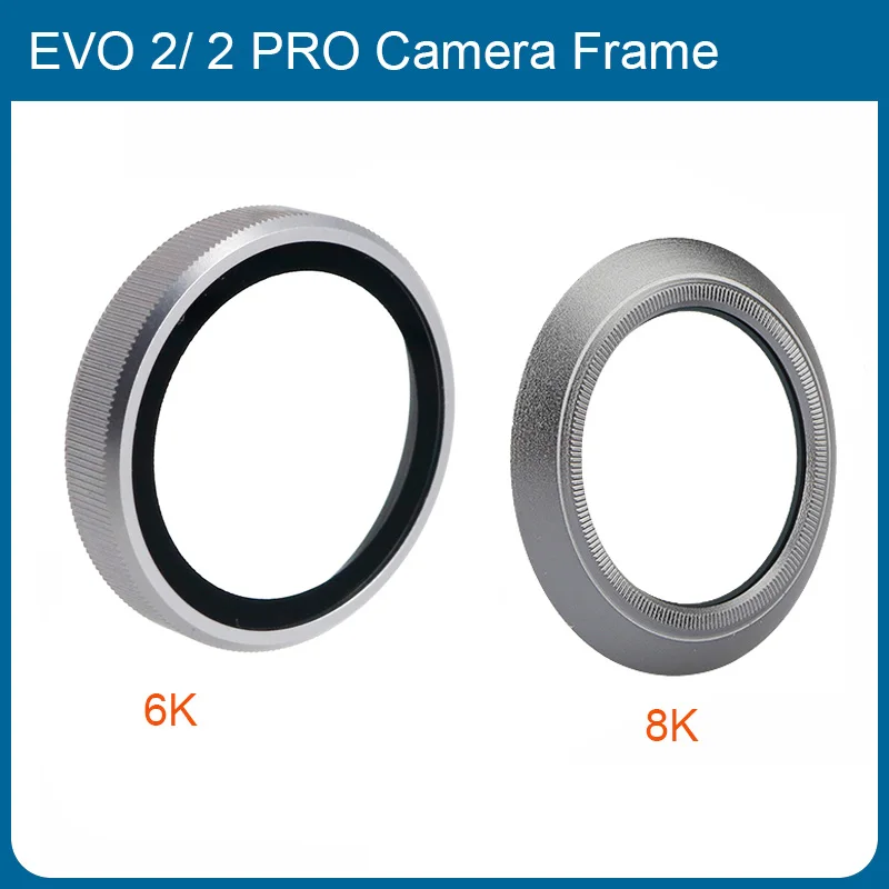 

Autel Robotics EVO 2 Drone UV Filter 8K/2 Pro 6K Gimbal Camera Frame Repair Part Protector Drone Camera Accessory Replacement