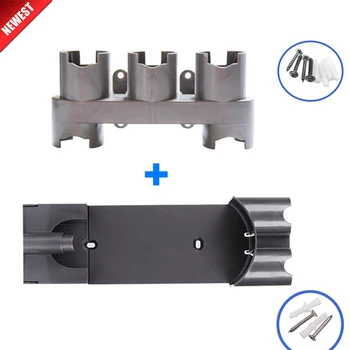 

Replacement for Dyson V7 V8 Pylons charger hanger base Brush Tool Nozzle Base Bracket Storage Equipment Shelf Vacuum Cleaner