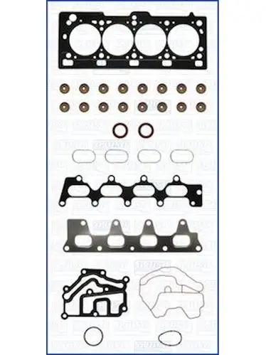 Комплект прокладок ДВС верхний Renault Megane/Clio/Laguna 1.4/1.| |