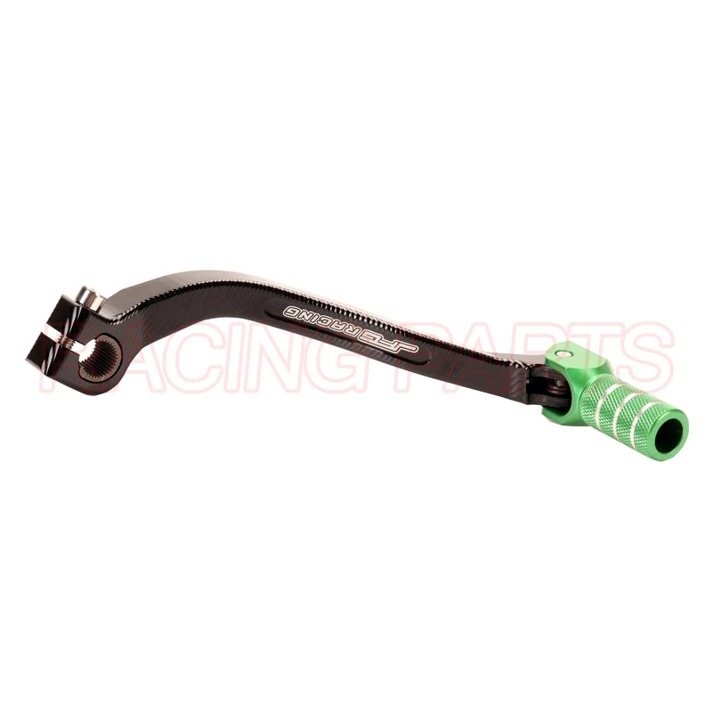Motorcycle CNC Gear Shifter Shift Pedal Lever For Kawasaki KXF250 2006-2008 2006 2007 2008