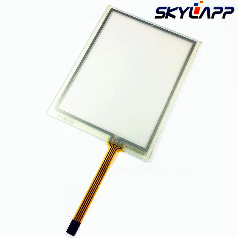 Сенсорный экран для Trimble TSC2 AMT98636 AMT 98636 сопротивление ручная работа сенсорная