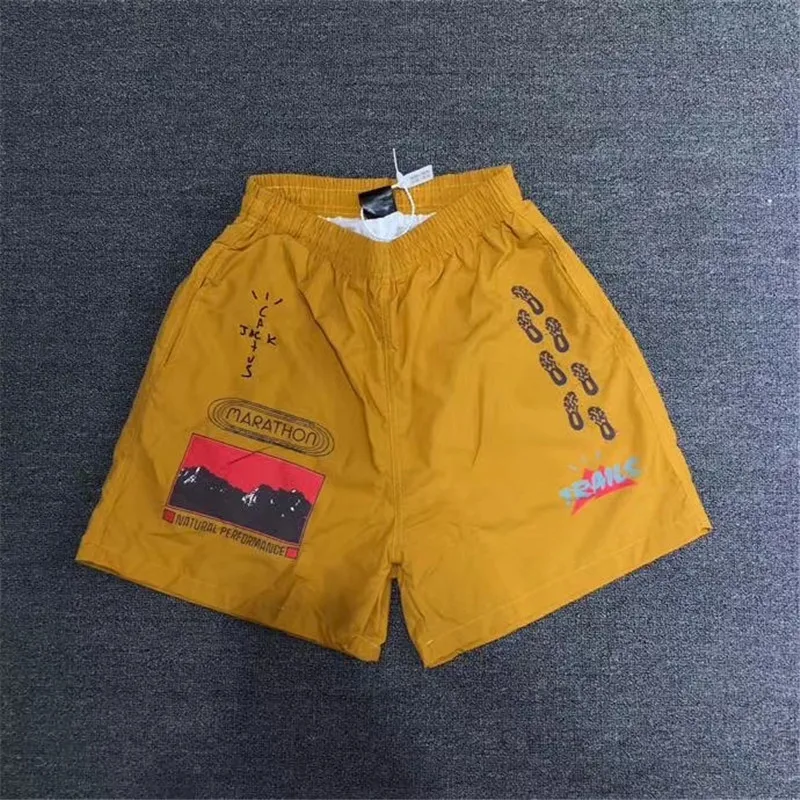 travis scott cactus jack shorts