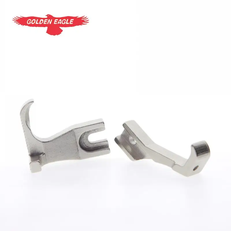 

Computer synchronous Sewing machine large unilateral presser foot rim ribbing pressure line edging presser foot 601-3 U193B