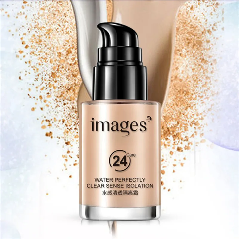 3 Colors Makeup BB Cream Concealer Nutritious Moisturizing Oil-control Easy To Wear Brighten Natural Foundation Liquid Cosmetics