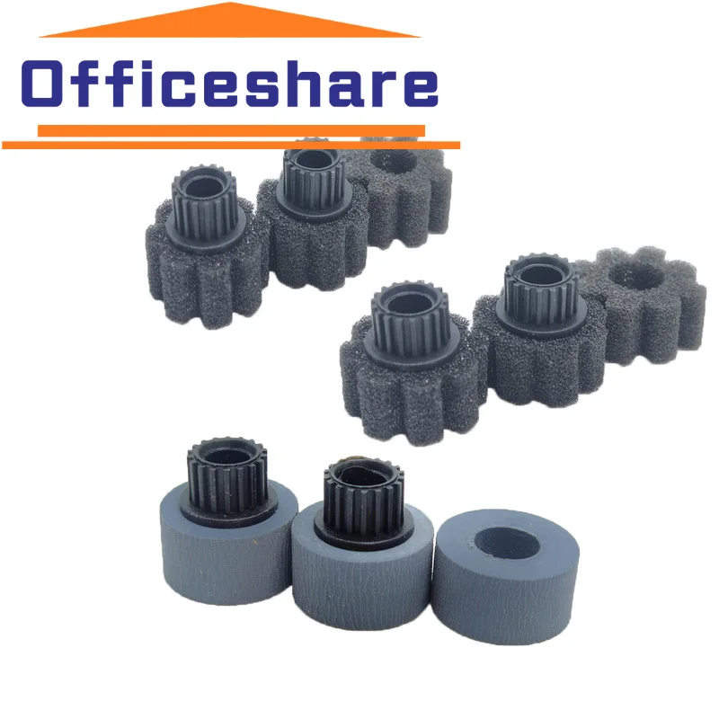 10 шт для RICOH MP 7500 8000 8001 7502 9002 AFICIO 2060 2075 1075 1060 сбор ролик B830-3503 новый дизайн