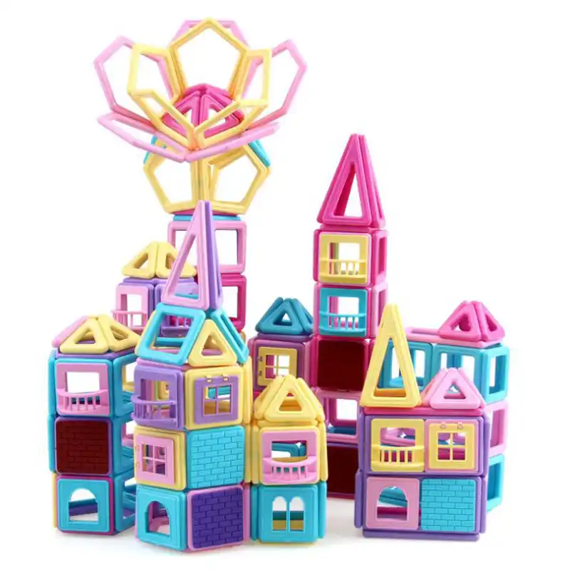 magnetic structure toy