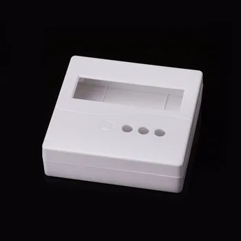 

86 Plastic Project Box Enclosure Case for DIY LCD1602 Meter Tester With Button