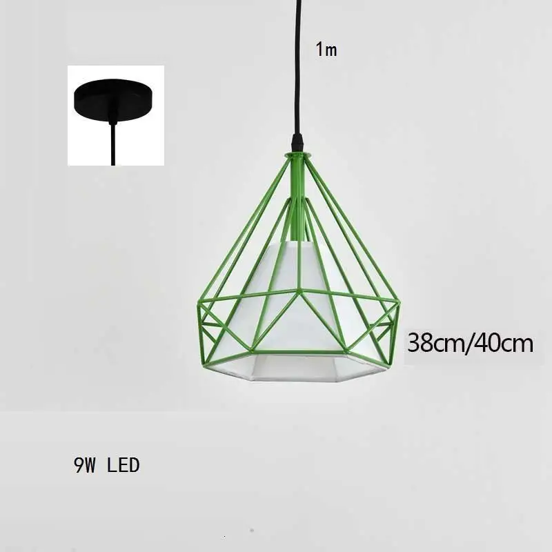 Подвесной светильник-люстра E Pendente Para Sala джантар Luminaria Lampara де Techo Colgante Moderna подвесной светильник