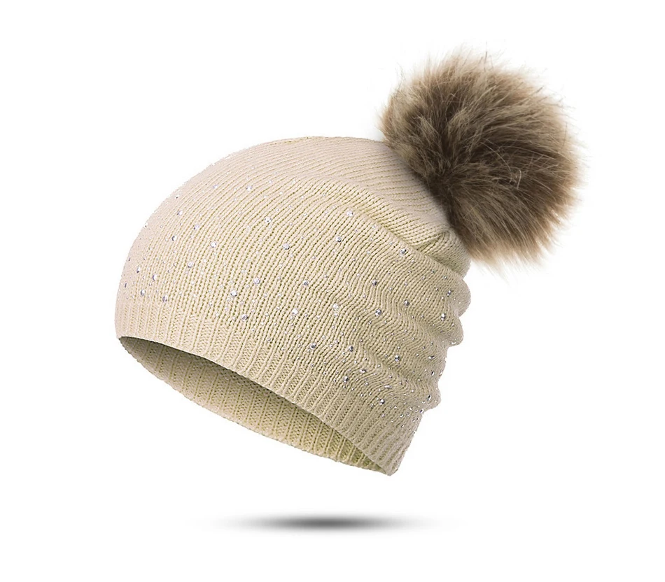 Высокое качество, женские шапки, одноцветные,, круглые шапки, шапки, шапочки для волос, шапка, вязаная шапка, модные, дикие, Осень-зима, аксессуары