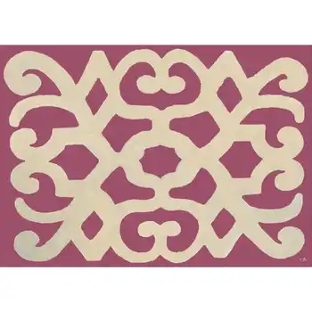 

American Placemat Turkey 2 - Set of 4