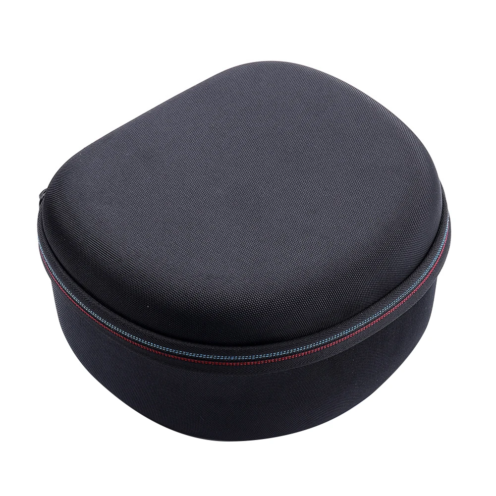 Portable Storage Case Anti Scratch Accessories Practical Shockproof Sport Headphone Durable EVA Zipper Closure For Howard Leigh