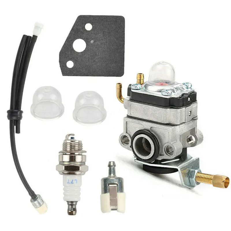 

1 Set New Style High Quality Practical Durable Carburetor Kit For Honda 4 Cycles Engine GX31 GX22 FG100