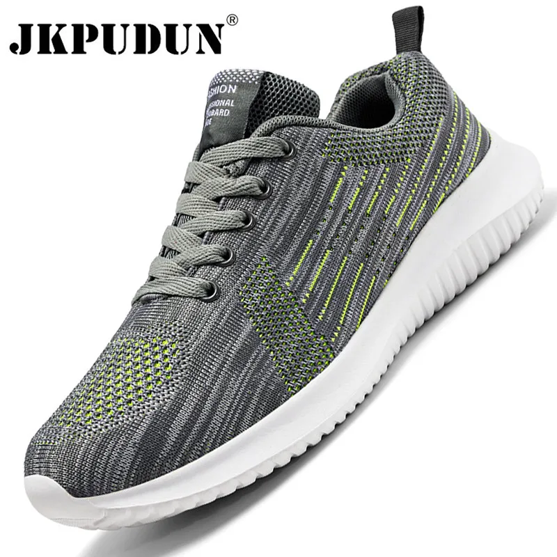 

Lightweigth Men Running Shoes Breathable Sport Shoes Men Athletics Sneakers Designer Walking Shoes Men Tenis Masculino Esportivo