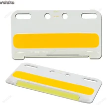 Большой грузовик боковой свет 24V супер яркий водонепроницаемый противотуманные фары, светодиодные автомобильные шина для прицепов свет фонарь заднего хода в поясе, джинсы с легкой CD50 Q04