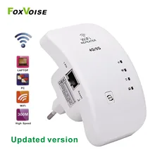 Wifi Repeater WIFI Router Signal Amplifier Long Range Extender Ultraboost Booster Easy install Wireless Network Enhancer Adapter