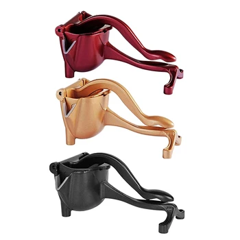 

Stainless Steel Manual Juicer Heavy Alloy Lemon Juicer High Quality Lemon Juicer