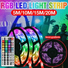 Tiras LED