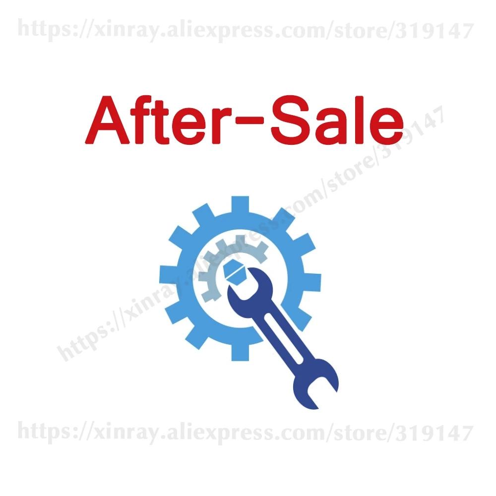 

After-sales price difference