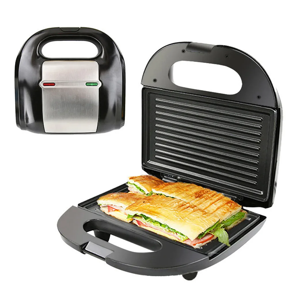 Macchina Multifunzione Per Tostapane Macchina Per La Colazione Domestica Panini Sandwich Che Fa Macchina