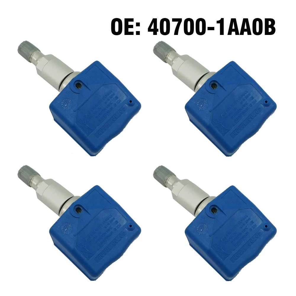 4pcs 315MHZ Car Tire Pressure Sensor Monitor For Nissan Frontier Murano Pathfinder Xterra 2003 2004 | Автомобили и мотоциклы