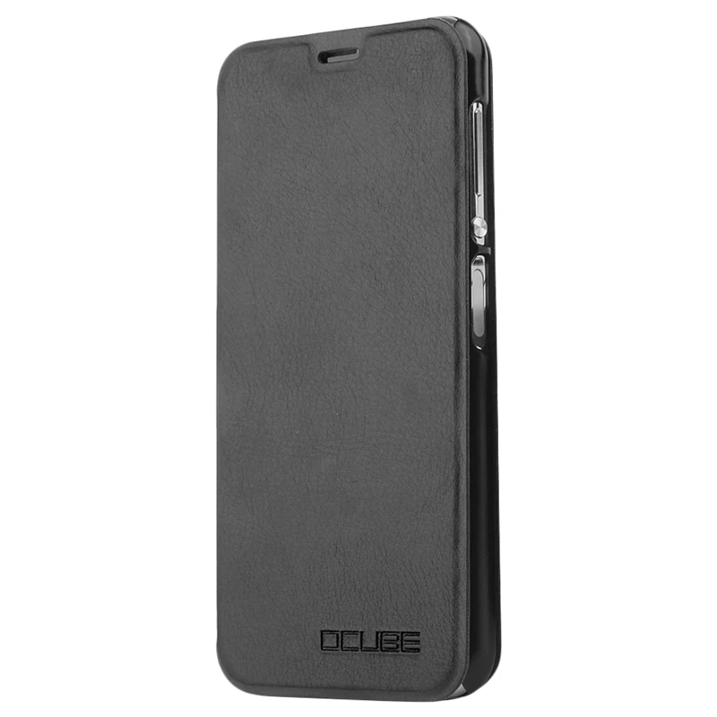 Ocube для Elephone A4 защитный чехол с откидной крышкой из искусственной кожи чехол крышка Роскошный кожаный чехол