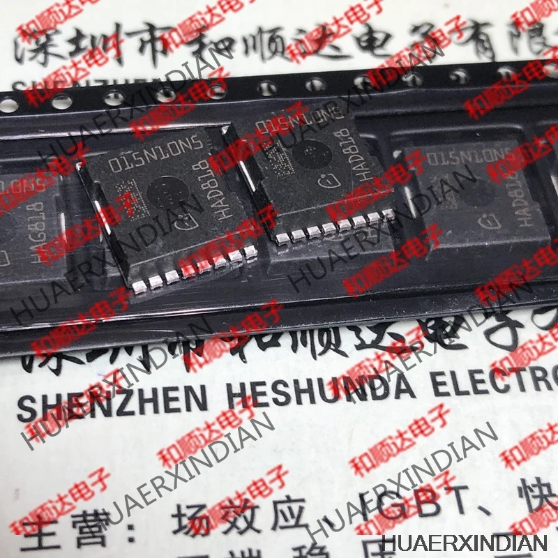 5 шт. новые оригинальные кнопки IPT015N10N5ATMA1 015N10N5 PSOF-8 100V 300A | Обустройство дома