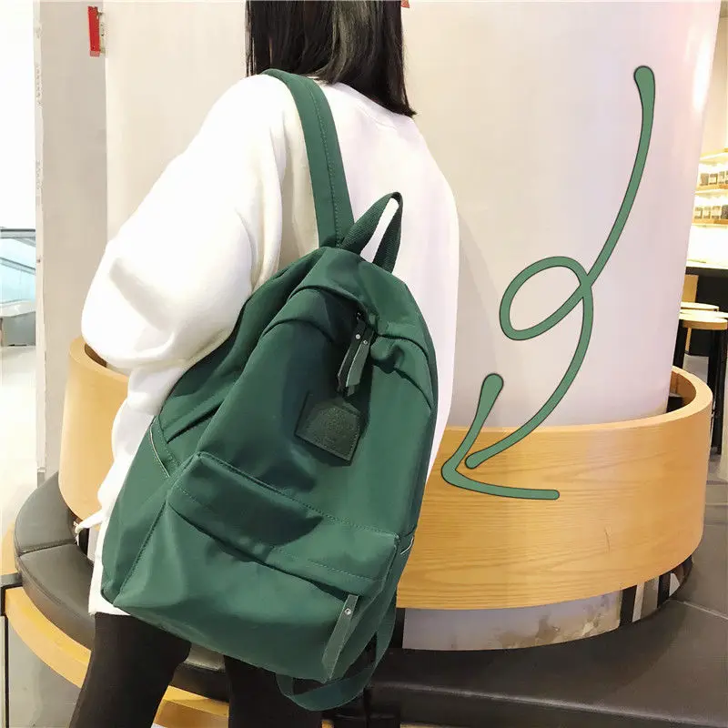 

2020 Hot! fashion backpack student bag Large Capacity Liner Bag travel bag bags for women