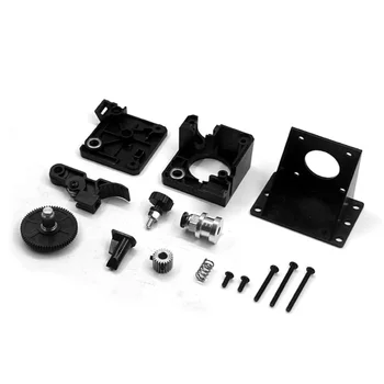 

Titan Extruder 3D Printer Parts For E3D V6 Hotend J-head Bowden Mounting Bracket 1.75mm Filament 3:1 transmission ratio