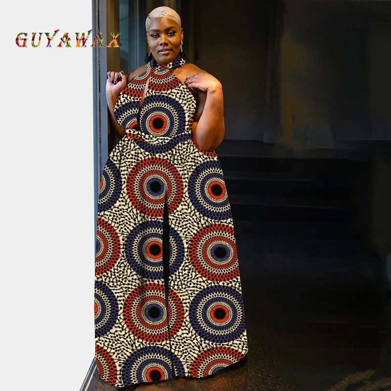 Kente Wax African Kitenge Dress Designs 