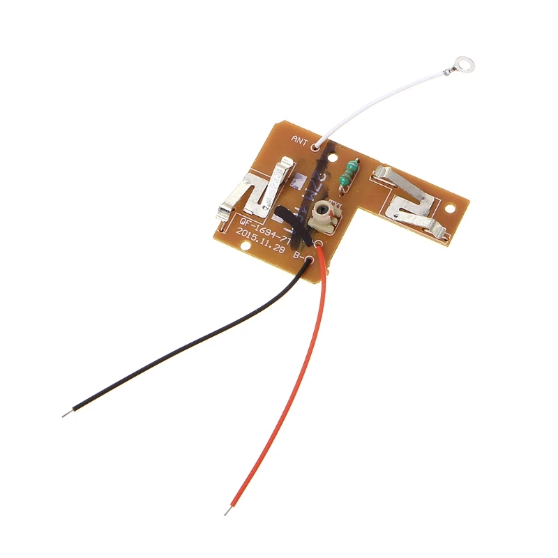 4CH 40MHZ  ۽ű  ű , DIY RC ڵ κ  ׳ 