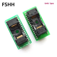 CNV-TSOP-EP1M32 (ы) программатор адаптер TSOP32 к DIP32 адаптер тестовый разъем чип VSOP32 12,4 мм 14 мм(China)