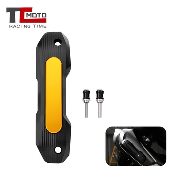 

Motorcycle Exhaust pipe protective Cover Muffler insulation cover For Yamaha Tmax 530 SX Tmax 530DX dx 2017 2018