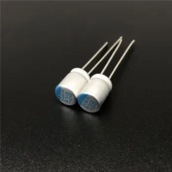 

10pcs 820uF 2.5V NCC PSE serires 6.3x8mm Super Low ESR 2.5V820uF For Motherboard VGA Solid Capacitors