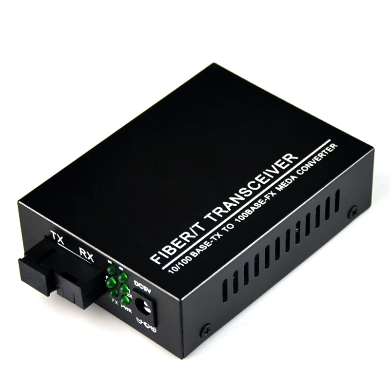 Медиа-конвертер 2FX/4TX с поддержкой быстрой сети Ethernet 100 Мбит/с | Мобильные телефоны