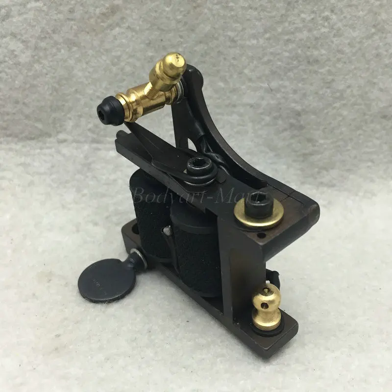 Один Топ 10 катушка для тату машина пистолет набора электронабор инструменты