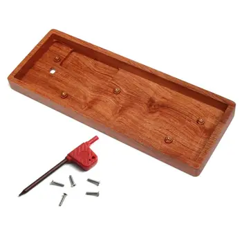 

Solid Wooden Case Customized Shell Base Rosewood Walnut Wood For ANNE PRO2 Mecha