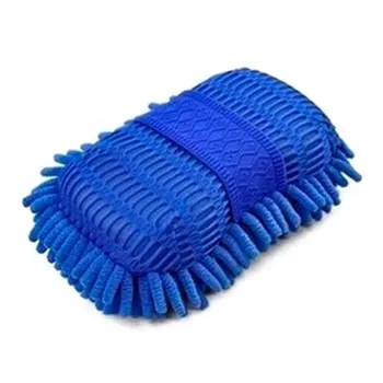 

1 pcs Scrubbing cloth Microfibre Cleaning System Auto Detailing Soft Cloths Wash Towel Ultra-Absorbent Towels