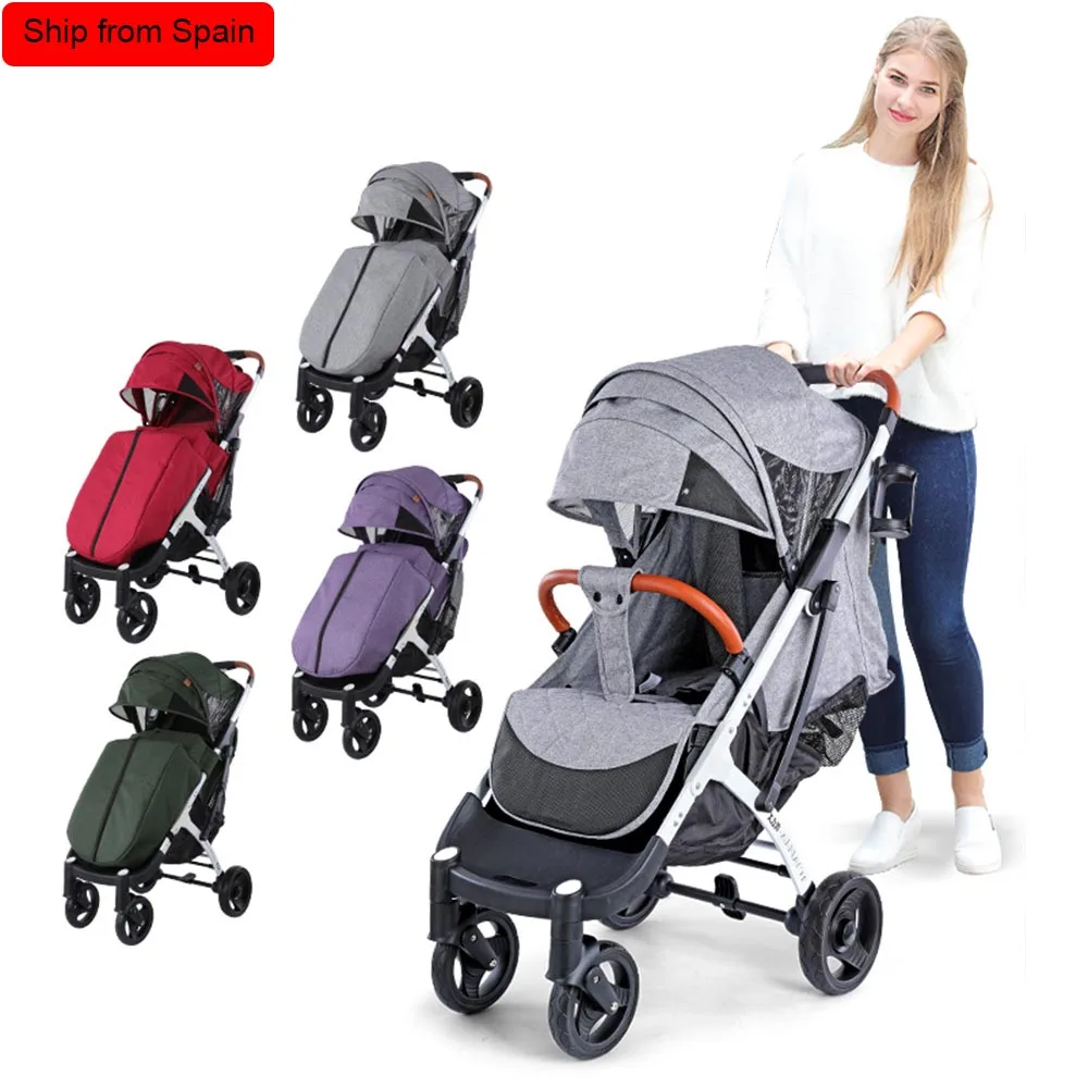Sunshade For High Landscape Baby Stroller Bebe Accessories Awning UV Cover Bi-Directional Car Light Blocking Universal orbit baby stroller accessories	