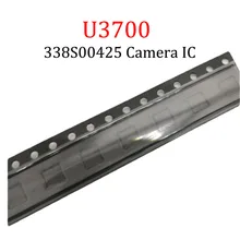 5 шт./партия U3700 338S00425 камера IC для iPhone XS/XS Max чип IC поставка энергии задняя камера ремонт запасная материнская плата IC чип