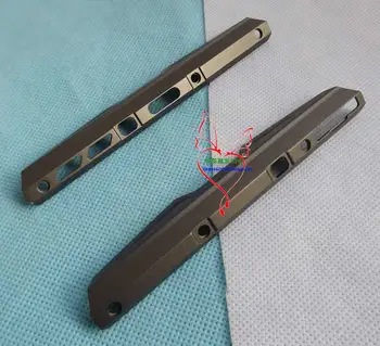 

for blackview bv9700 pro Metal Frame Housing Cover Clip Accessory Bundles