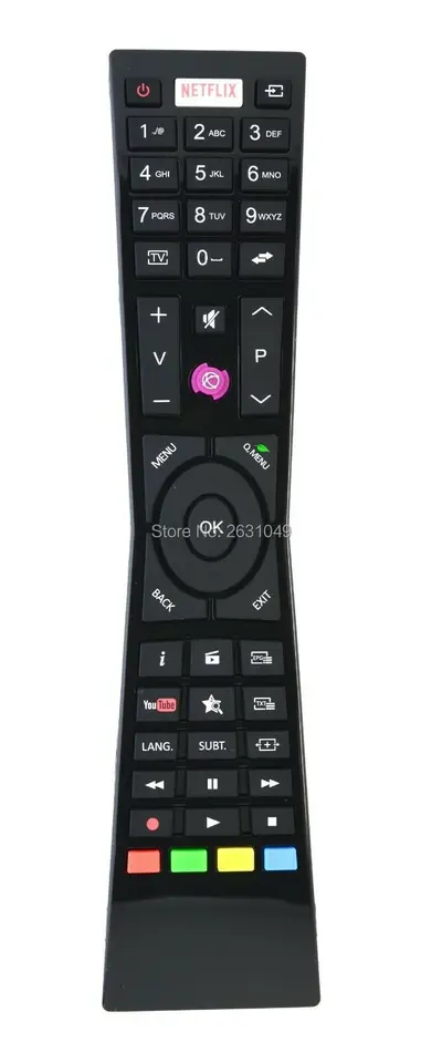 Rm C3184 Tv Remote Control For Jvc Smart Tv Lt 55vu72a Lt 55vu63k Lt 32vh52k Lt 39vf52j Lt 43vf52j Lt 55v93ju Remote Controls Aliexpress
